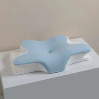 Ergonomic Star-Shape Memory Foam Body Support Pillow - Image 7