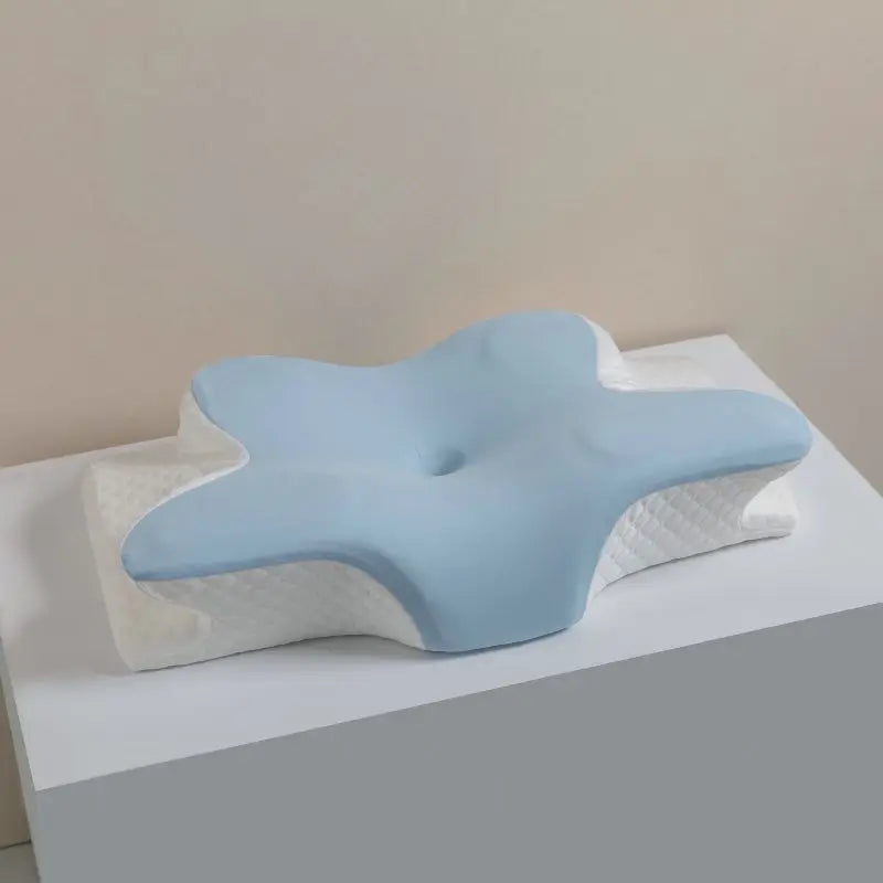 Ergonomic Star-Shape Memory Foam Body Support Pillow - Image 7