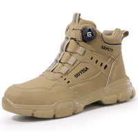 Steel Toe Fire Resistant Work Boots - Image 8