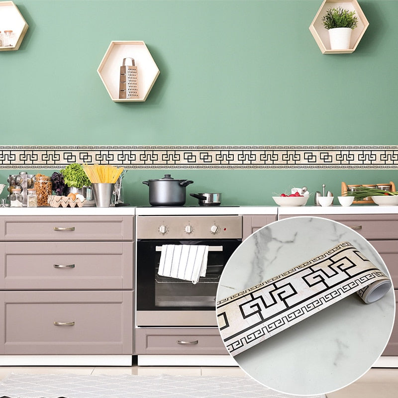 Self-Adhesive Waterproof Wall Decorative Tape - Image 0