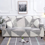 Modern Non-slip Colorful Elastic Sofa Cover