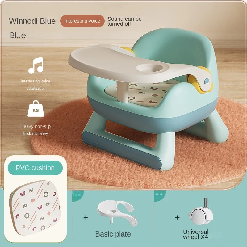 Comfy Life Multifunctional Baby Dining Chair - Image 8