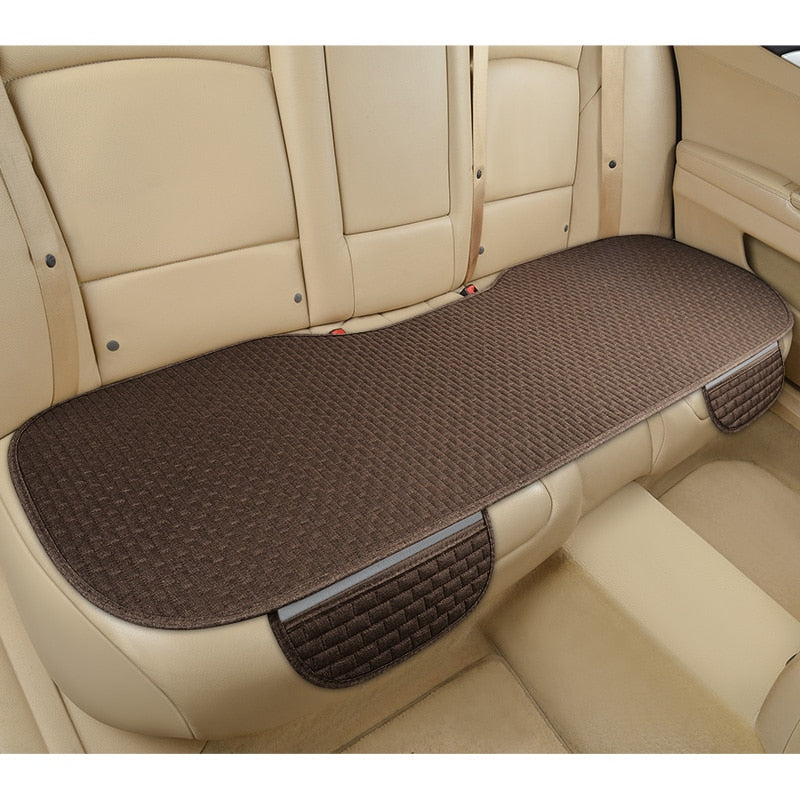 Universal Anti-Slip Car Seat Pocket Cover Mat - Image 9