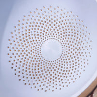 Dual-Layer Spinning Vegetable Washing Strainer - Image 9