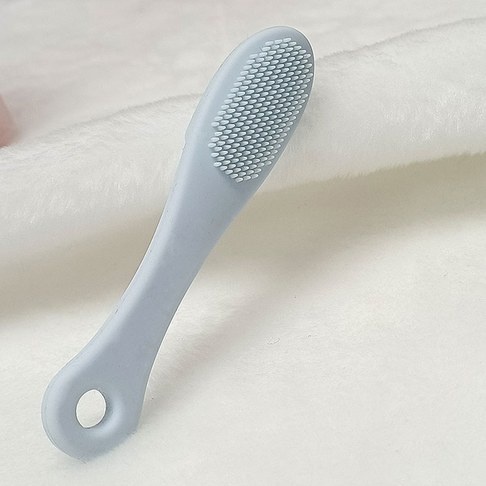 Touch Silicone Finger Facial Glow Cleaner