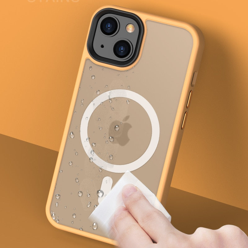 Transparent Clarity Shield iPhone Case - Image 4