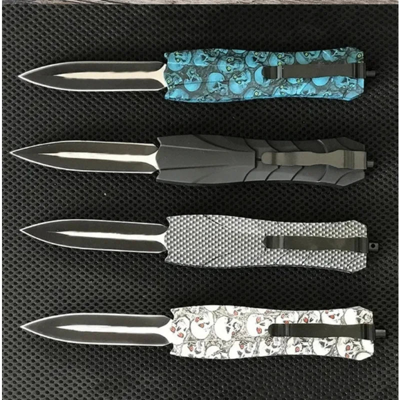 Premium Ergonomic EDC Multitool Self Defense Knife - Image 3