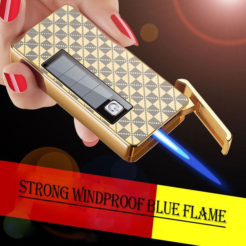 Lucky Dragon Solar Charging Jet Lighter - Image 12