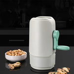 Manual Crank Peanut Chestnut Shell Cracker Gadget