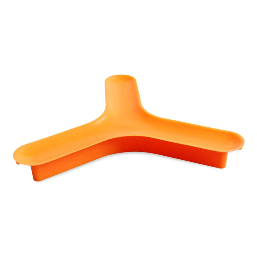 Food-Grade Silicone 3-Compartment Food Separator - Image 3