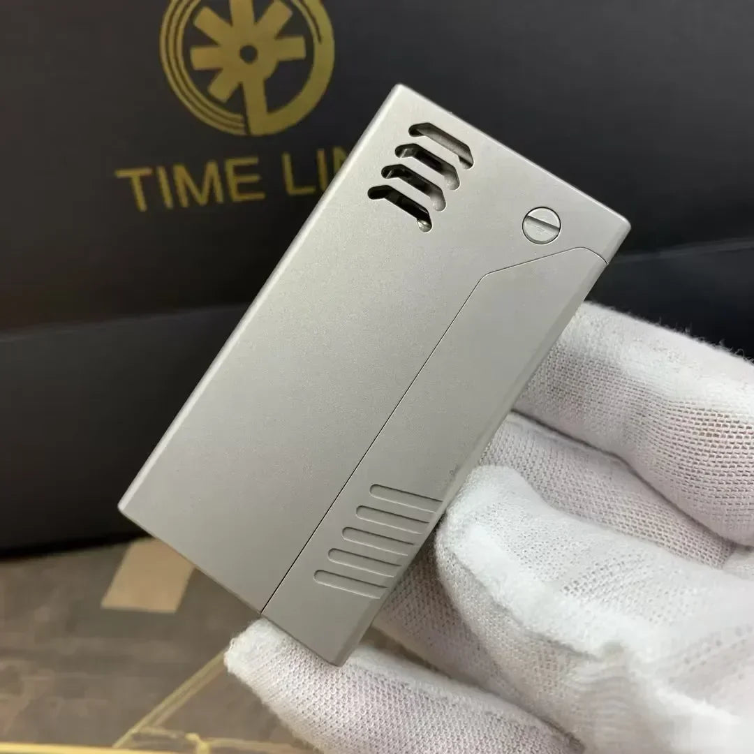 Mechanical Titanium EDC Stress Relief Lighter - Image 2