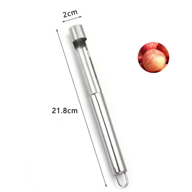 Apple Fruit Seed Remover