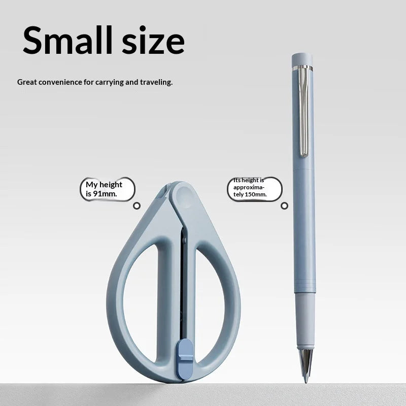 Safe Fold Compact Pocket Scissors - Image 4