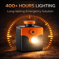 Aqua Charge Salt Water Emergency Lamp - Image 3