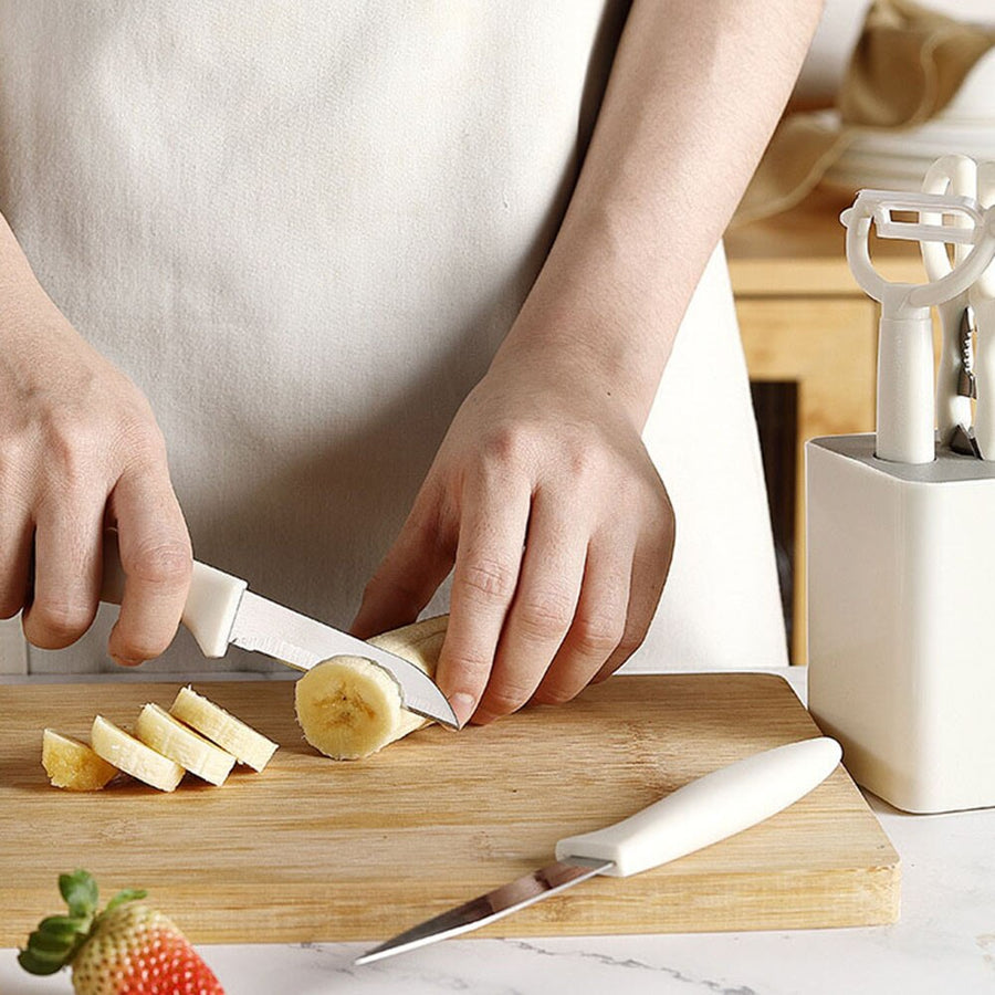 Elegant Durable Kitchen Tool Set - Image 3