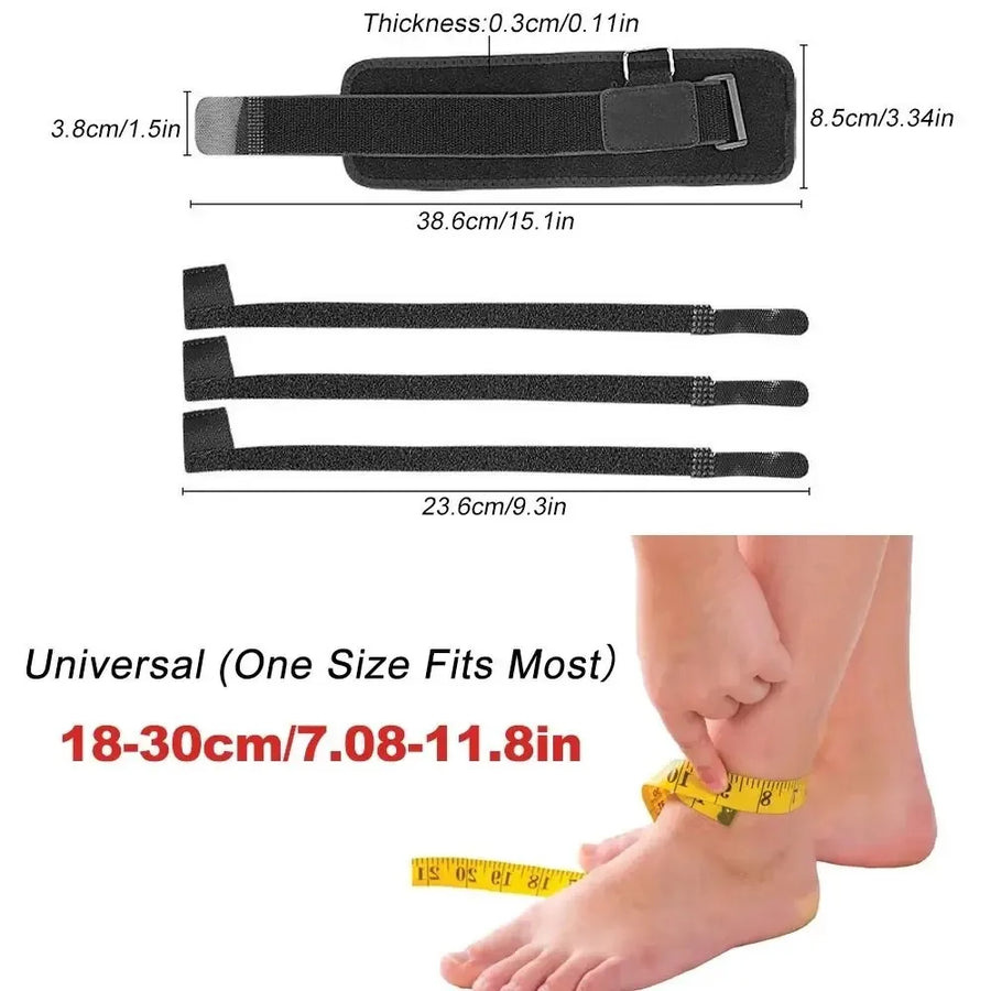 Relief Step Toe Positioning Correction Strap