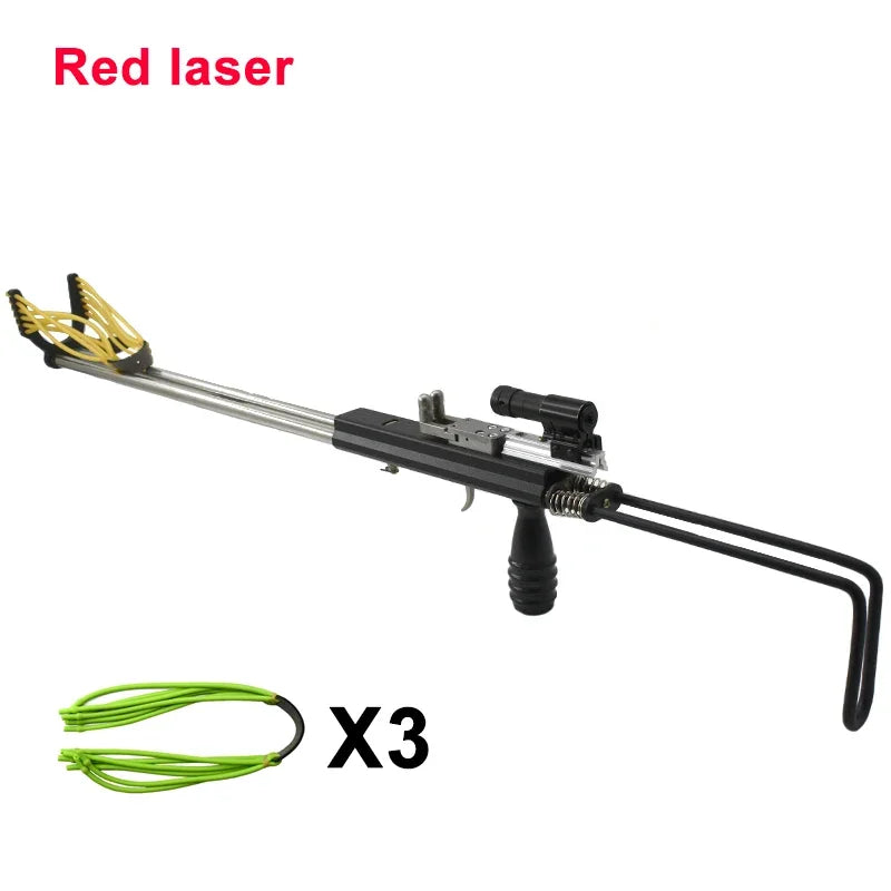 Precision Power Tactical Multi-Band Slingshot - Image 8