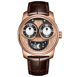 Urban Prestige Automatic Mechanical Face Watch