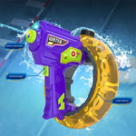 Automatic Infinity Loop LED Water Gun