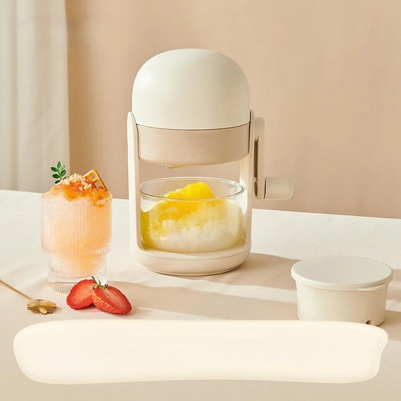 Quick-Shave Manual Ice Crusher Machine - Image 6