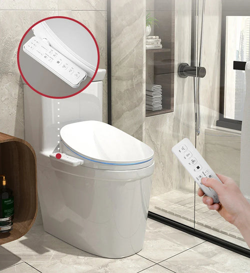 Intelligent Smart Easy Fresh Cleaning Hydro Massager Bidet - Image 0