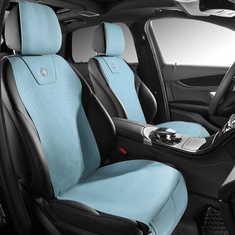 Tailored Leather Ultra Thin Car Seat Cover - Image 2
