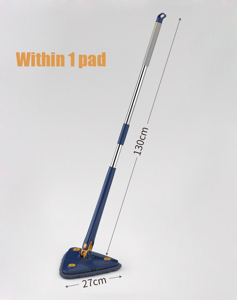 360 Rotating Self-Squeezer Magic Mop - Image 6