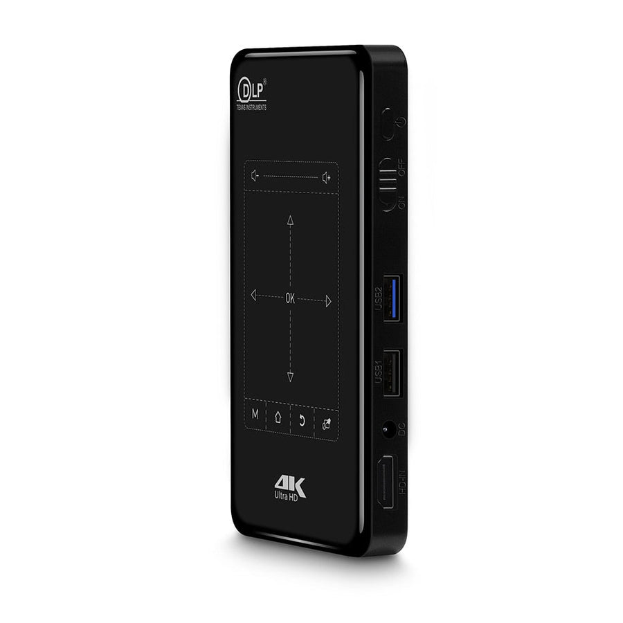 Pocket Beamer Smart 4K Projector - Image 4