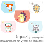 Baby Sweat Saver Back Towel