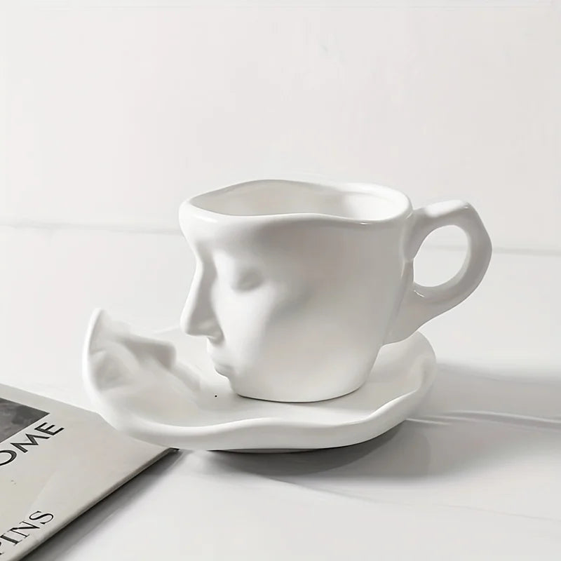 Love Forever Kiss Ceramic Mug - Image 8
