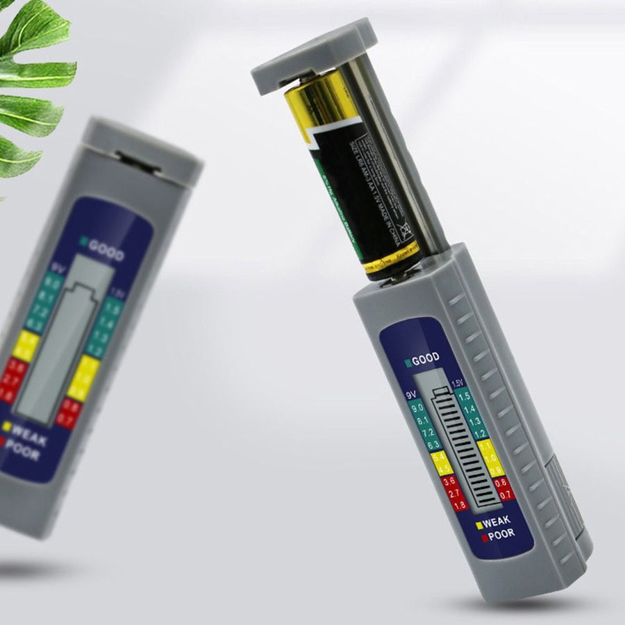 Volt Magic Universal Digital LCD Display Battery Tester - Image 1