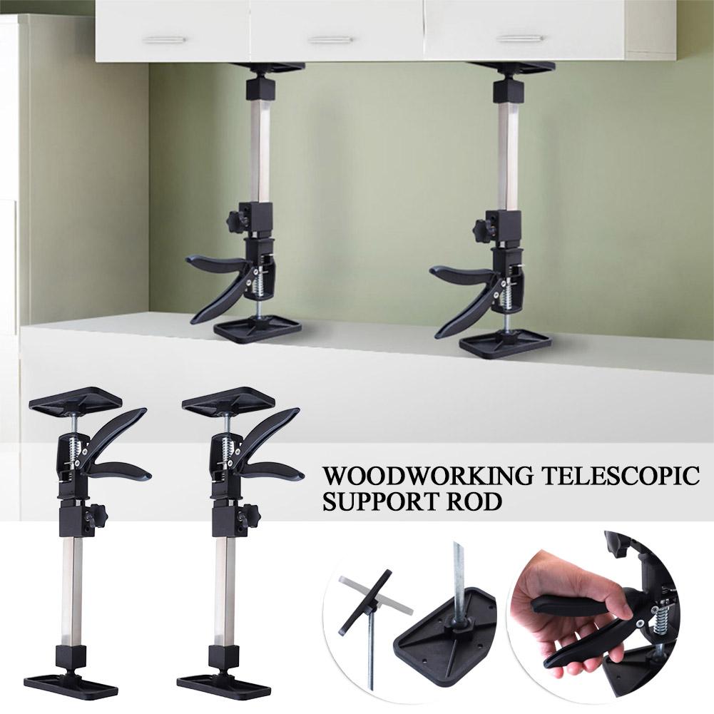 Stainless Steel Telescopic Support Rod · Mavigadget