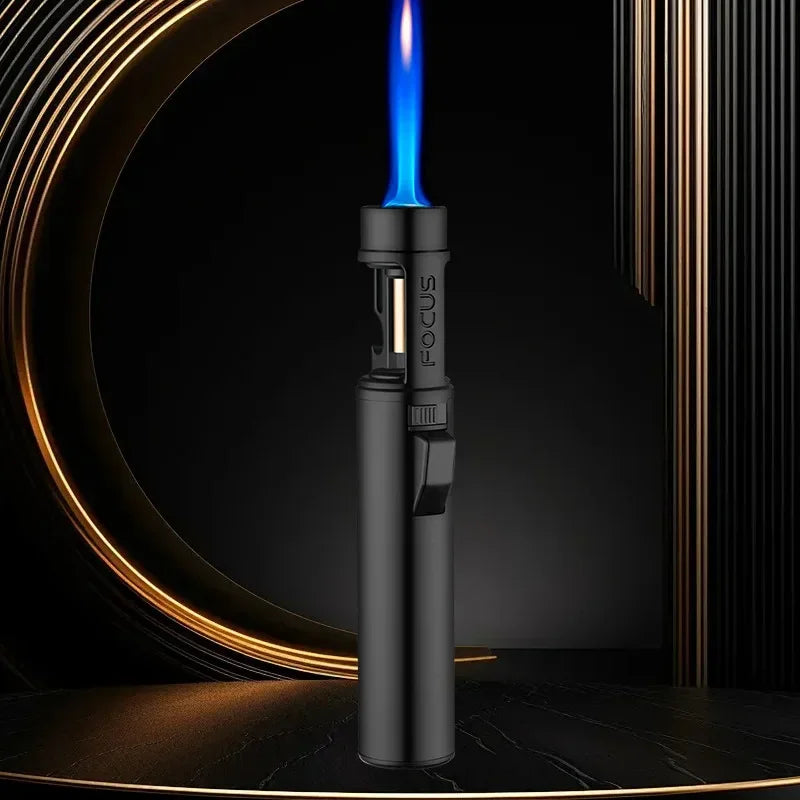 Multi-Use Bottle Opener Windproof Jet Torch Lighter - Image 6