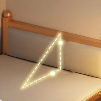 Japanese Style Space Saving Minimalist Foldable Bed - Image 2