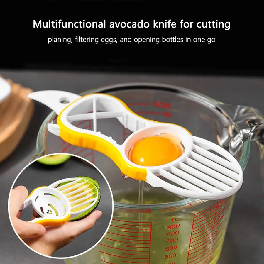 All-in-One Avocado Kiwi Slicer Bottle Opener - Image 7