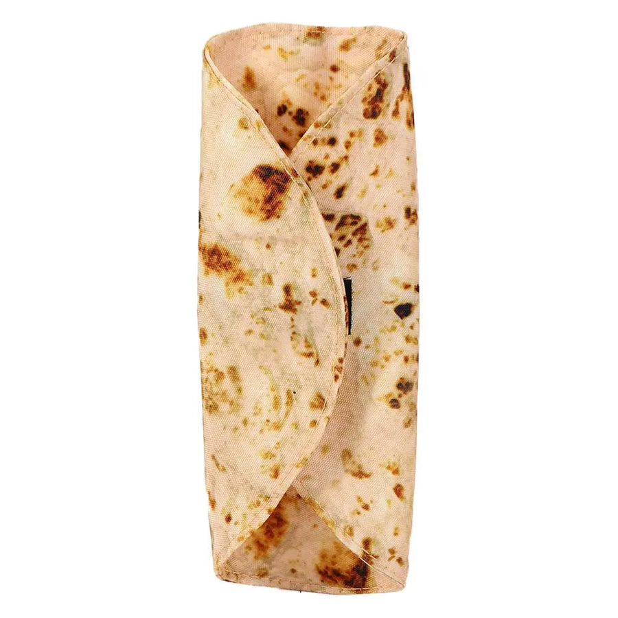 3D Tortilla Pencil Storage Case - Image 1