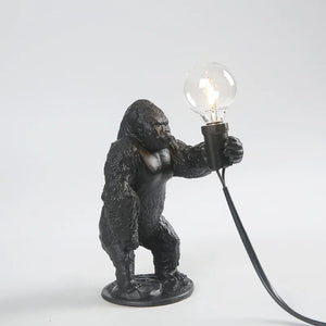 Angry Gorilla Table Night Lamp - Image 0