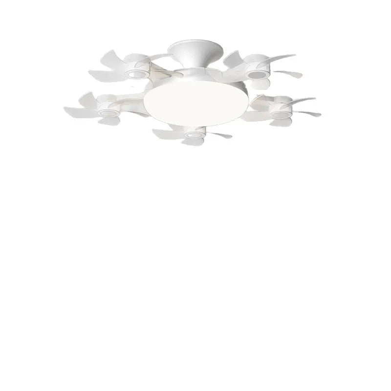 Refreshing Air Ceiling Fan Light