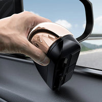 Smokeless Windproof Car Windproof LED Ashtray - Image 1