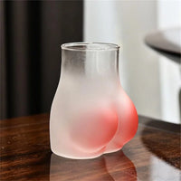 Pink Butt Cocktail Mug - Image 1