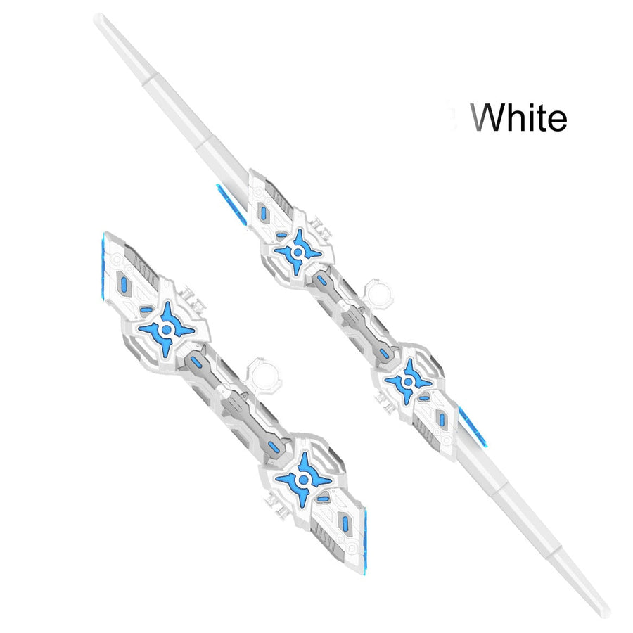 Rechargeable Telescopic Power Laser Toy Sword - Image 9