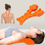 Built-In Pressure Points Cervical Massager