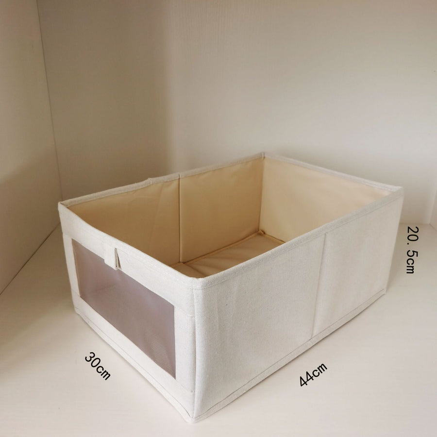 Smart Chest Foldable Bedroom Storage Box - Image 5