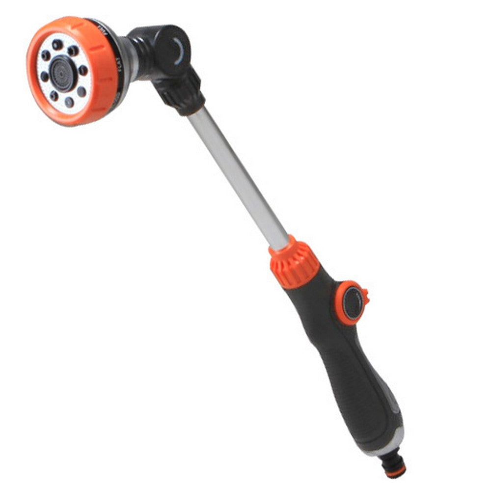 8-Mode Adjustable Garden Pro Water Gun