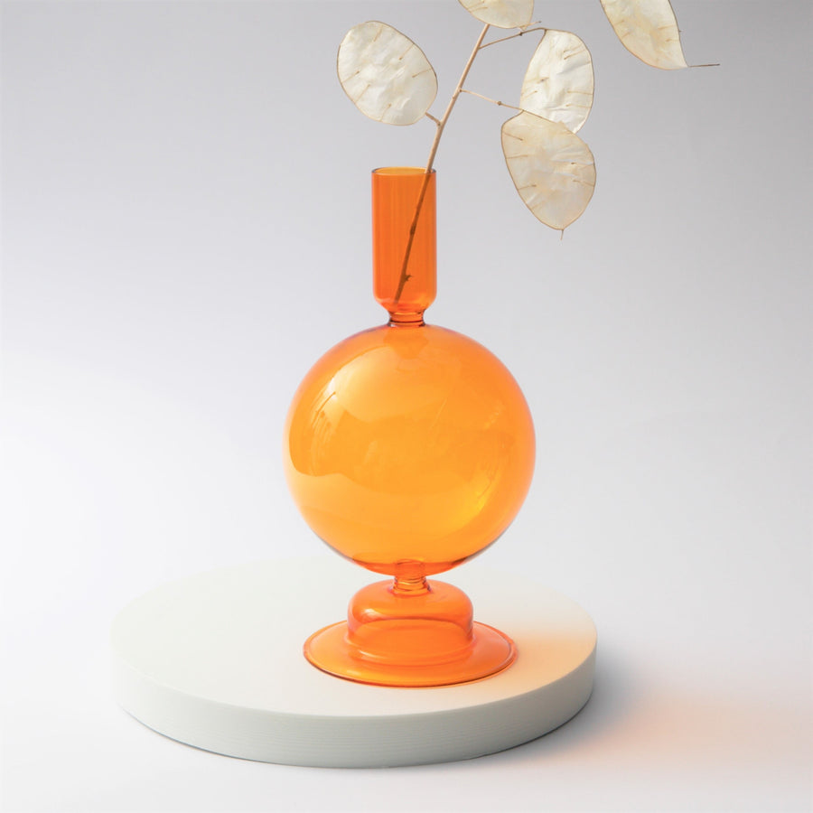 Spiral Geometric Candle Holders - Image 3