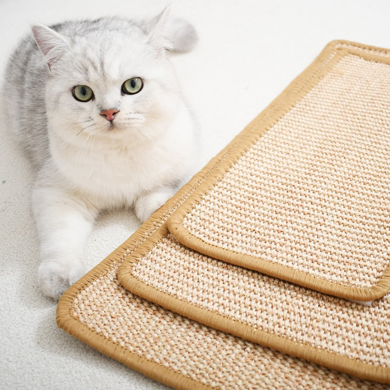 Couch Cat Scratch Furniture Guards Mat