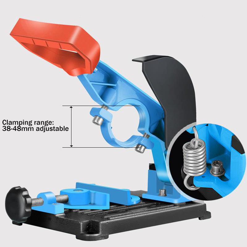 Professional Universal Electric Drill Grinder Stand - Image 7