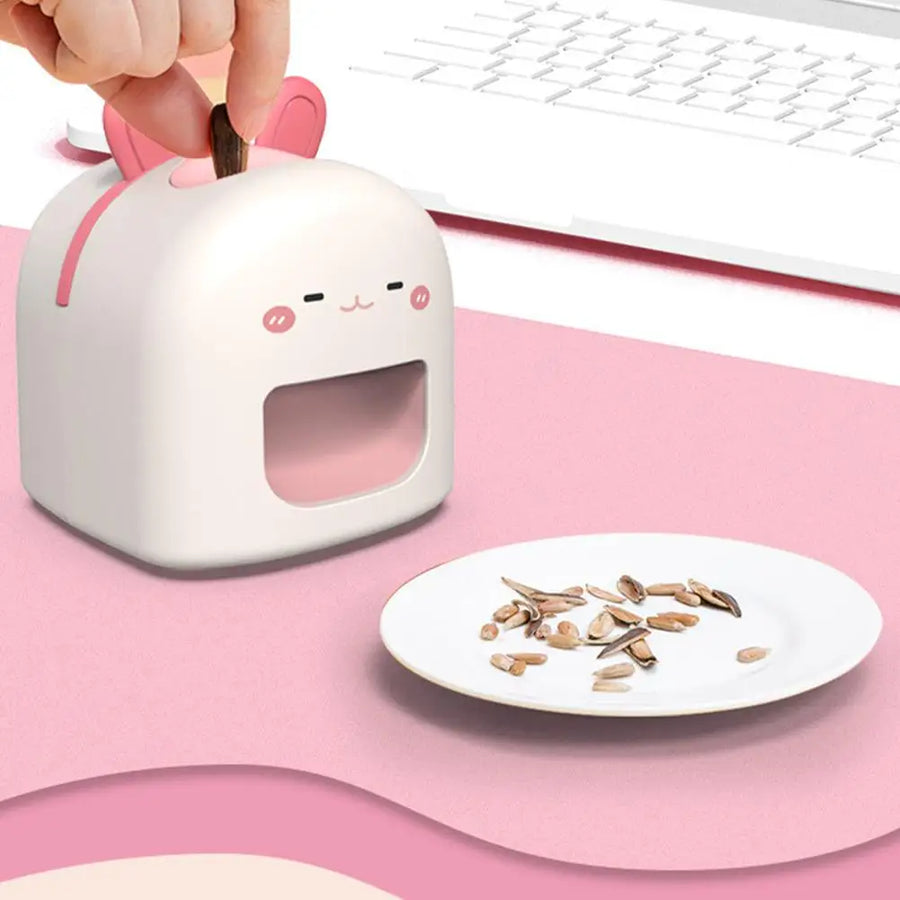 Cute Electric Sunflower Peeler Gadget - Image 0