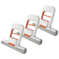 Scratch-Safe Compact Dual Texture Sponge Mop - Image 7