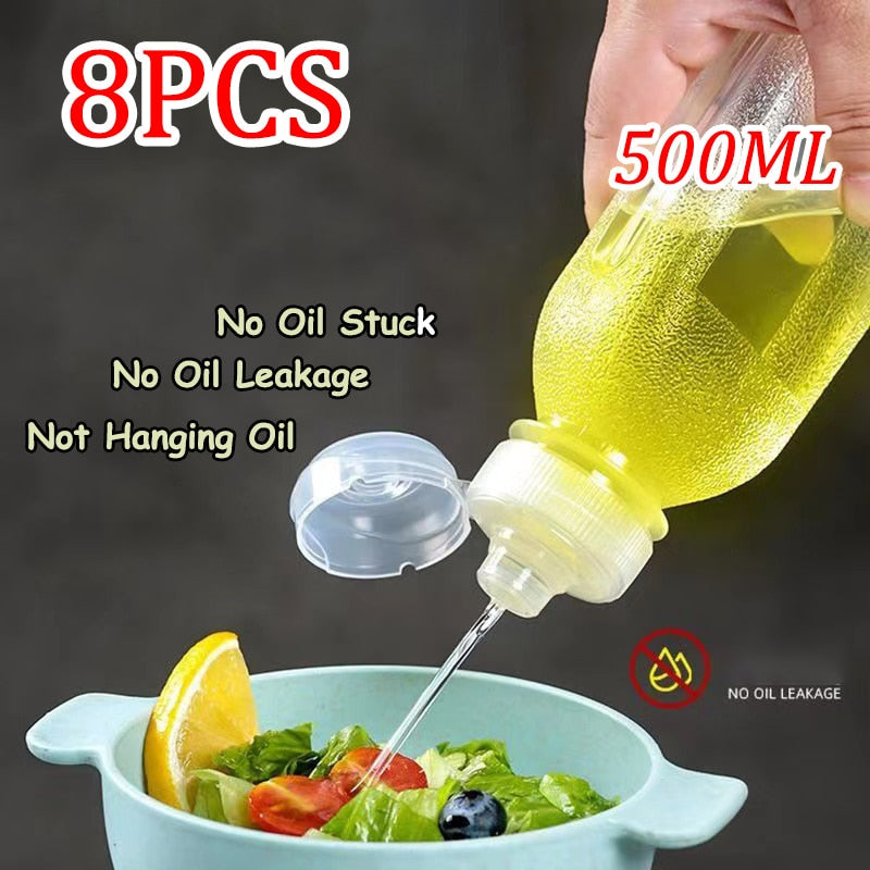 Easy Squeeze Oil Dispenser Bottle - Image 3